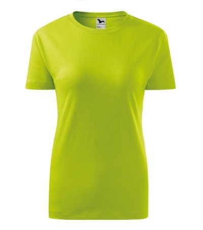 Koszulka damska Classic New