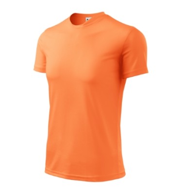 Neon mandarine