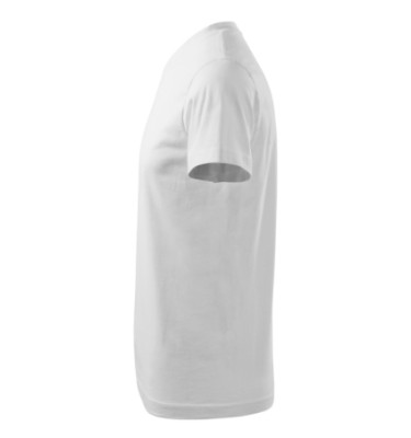 Koszulka unisex Heavy V-neck