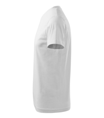 Koszulka unisex Heavy V-neck