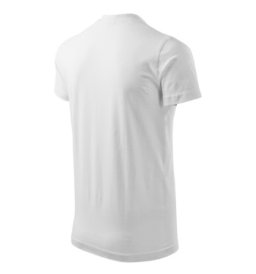 Koszulka unisex Heavy V-neck