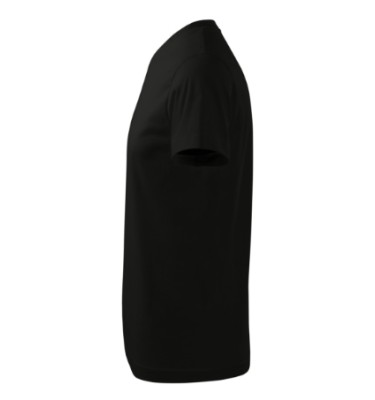 Koszulka unisex Heavy V-neck