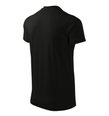 Koszulka unisex Heavy V-neck