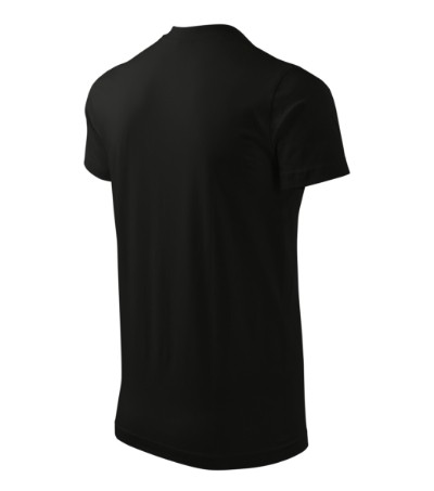 Koszulka unisex Heavy V-neck