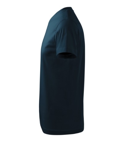 Koszulka unisex Heavy V-neck