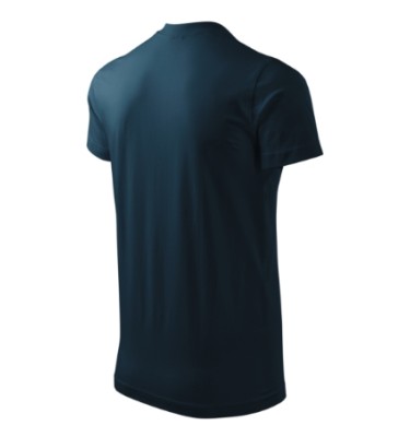 Koszulka unisex Heavy V-neck