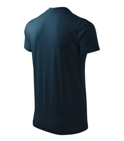 Koszulka unisex Heavy V-neck