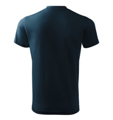 Koszulka unisex Heavy V-neck