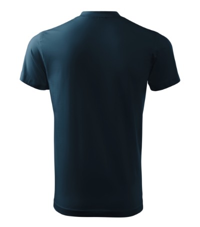 Koszulka unisex Heavy V-neck
