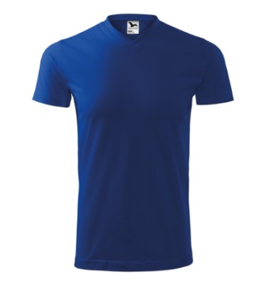 Koszulka unisex Heavy V-neck