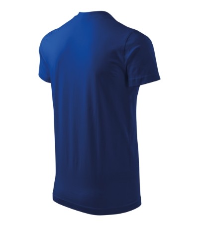Koszulka unisex Heavy V-neck