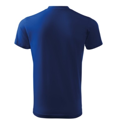 Koszulka unisex Heavy V-neck