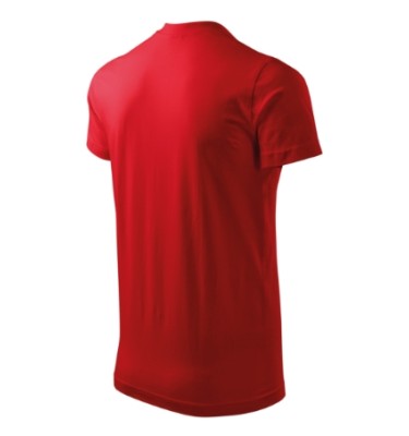 Koszulka unisex Heavy V-neck