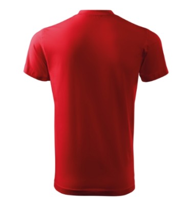 Koszulka unisex Heavy V-neck