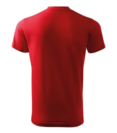 Koszulka unisex Heavy V-neck