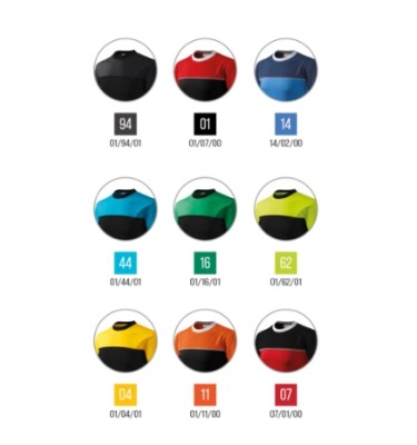 Koszulka unisex Colormix