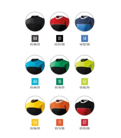 Koszulka unisex Colormix