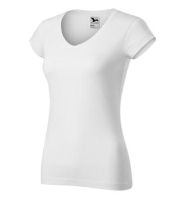 Koszulka damska Fit V-neck