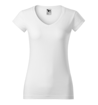 Koszulka damska Fit V-neck