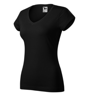 Koszulka damska Fit V-neck
