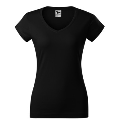 Koszulka damska Fit V-neck