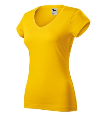 Koszulka damska Fit V-neck