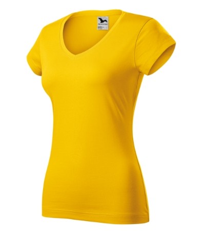 Koszulka damska Fit V-neck