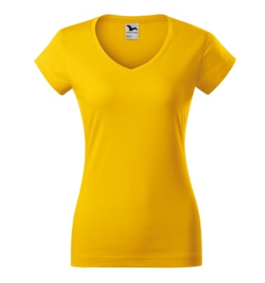 Koszulka damska Fit V-neck