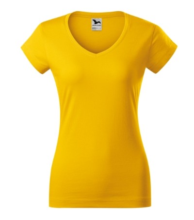 Koszulka damska Fit V-neck