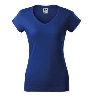 Koszulka damska Fit V-neck