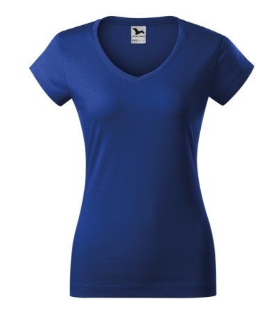 Koszulka damska Fit V-neck