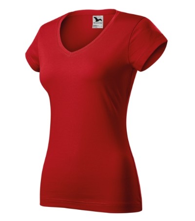Koszulka damska Fit V-neck