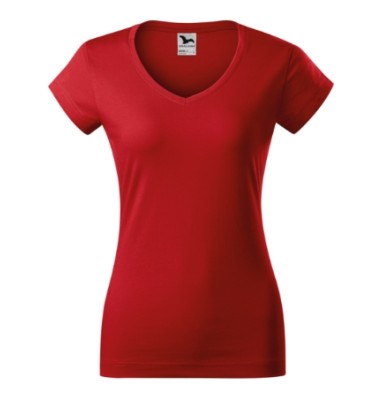 Koszulka damska Fit V-neck