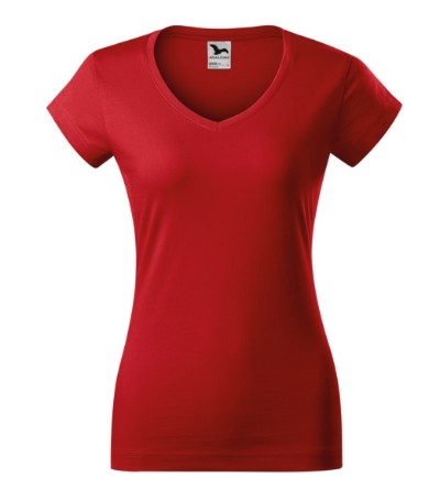 Koszulka damska Fit V-neck
