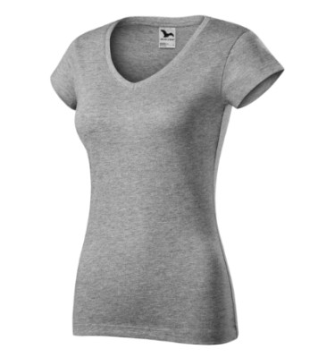 Koszulka damska Fit V-neck