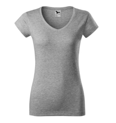 Koszulka damska Fit V-neck