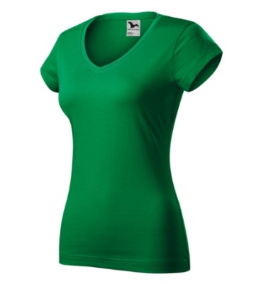 Koszulka damska Fit V-neck