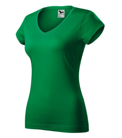 Koszulka damska Fit V-neck