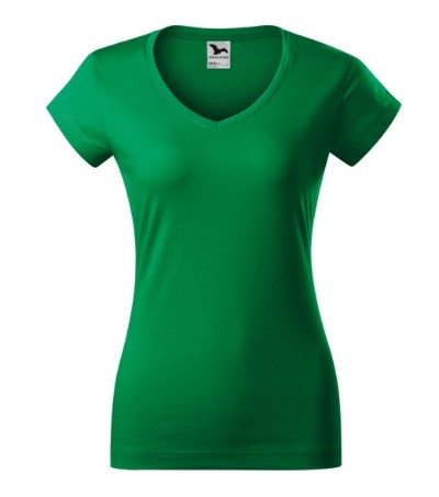 Koszulka damska Fit V-neck