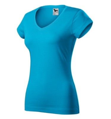 Koszulka damska Fit V-neck
