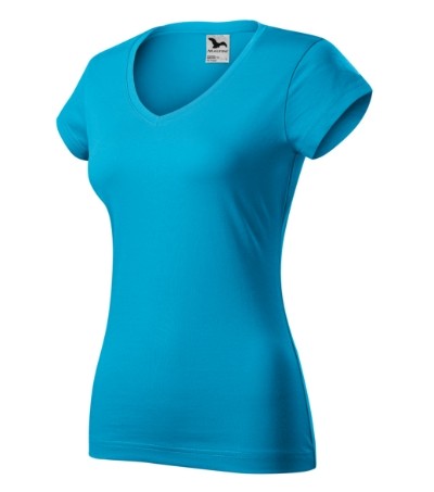 Koszulka damska Fit V-neck
