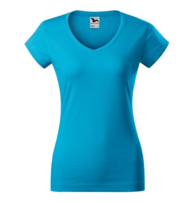 Koszulka damska Fit V-neck