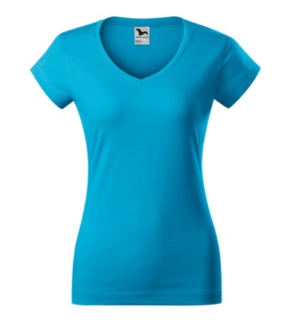 Koszulka damska Fit V-neck
