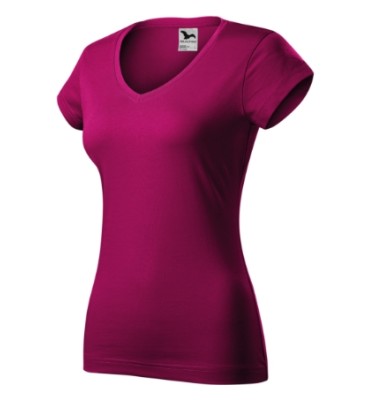 Koszulka damska Fit V-neck