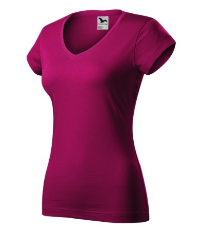 Koszulka damska Fit V-neck
