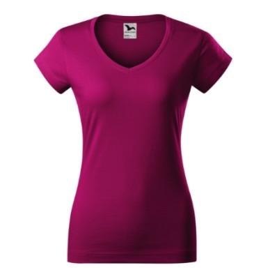 Koszulka damska Fit V-neck