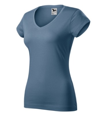 Koszulka damska Fit V-neck