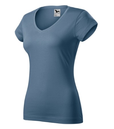 Koszulka damska Fit V-neck
