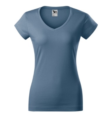 Koszulka damska Fit V-neck