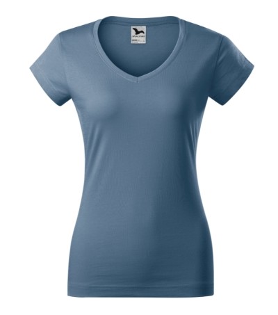 Koszulka damska Fit V-neck